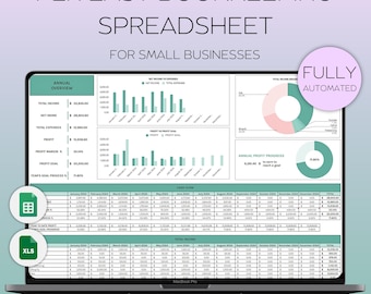 PLR  Small Business Easy Bookkeeping Spreadsheet, Business Tax, Google Sheet Bookkeeping, Accounting Ledger, Profit and Loss Template,
