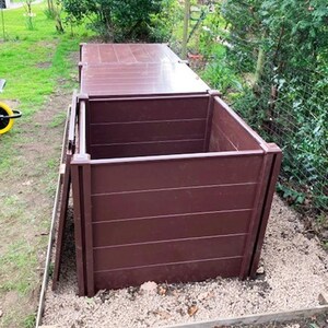 Plastic Compost Bin image 6