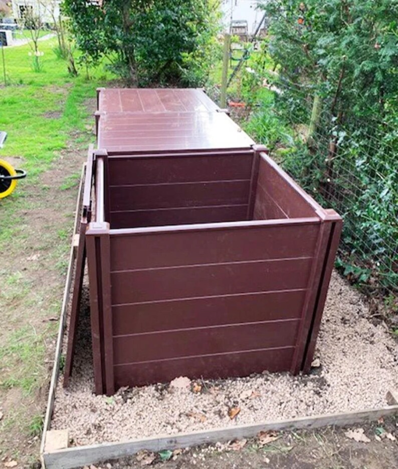 Plastic Compost Bin image 6