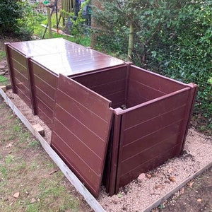 Plastic Compost Bin image 5