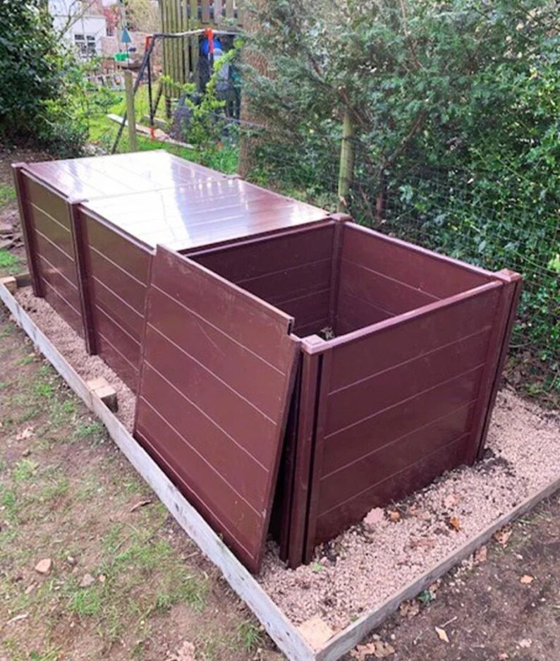 Plastic Compost Bin image 5
