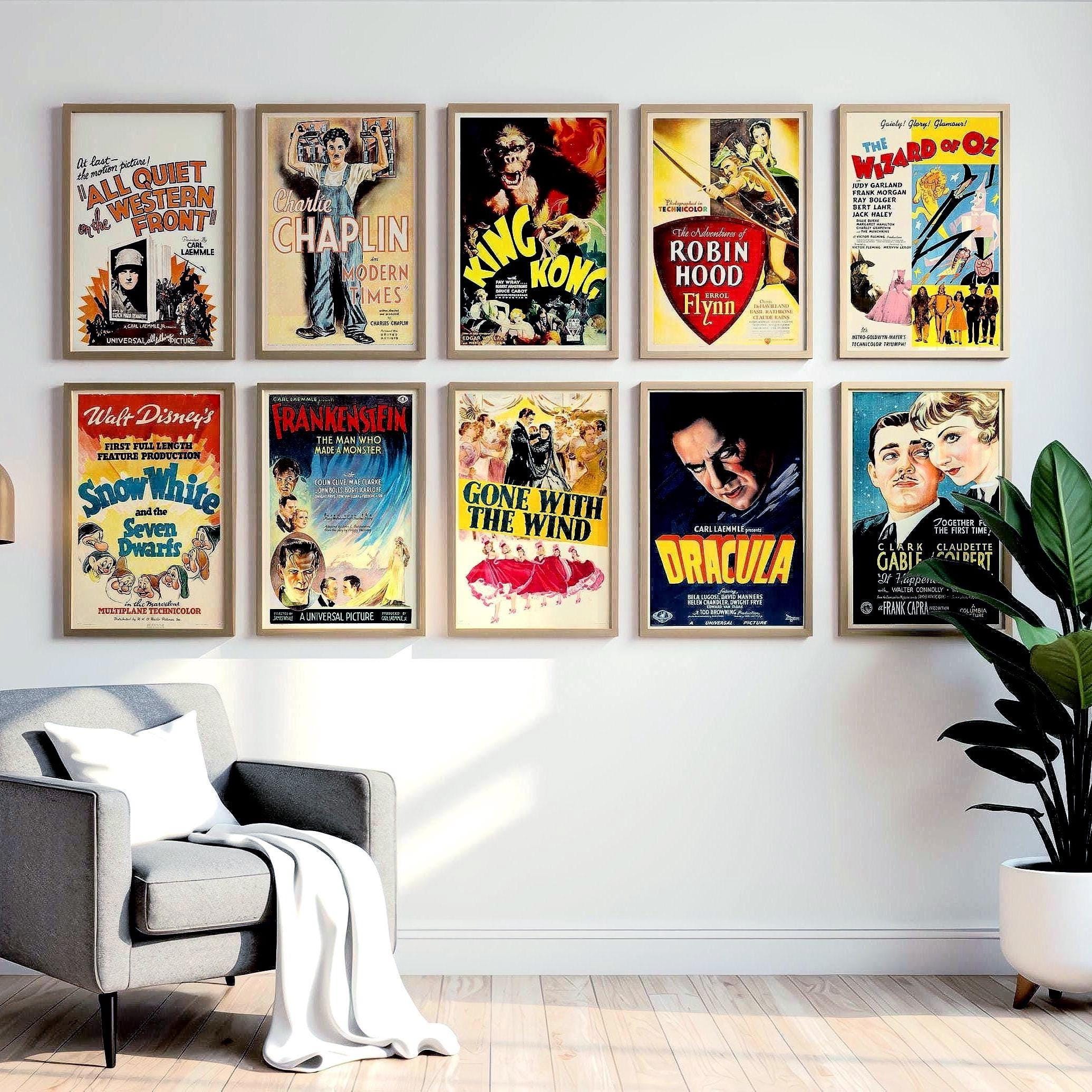 1950's film poster - Etsy 日本
