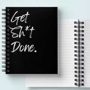 Motivation Notebook
