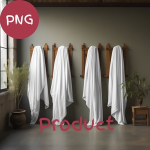 Realistische PNG Blanket Mockup Dateien mit transparenter Decke - Plush Blanket Mockup - Bonus! Kostenlose Decken Mockup für Produkt Präsentation