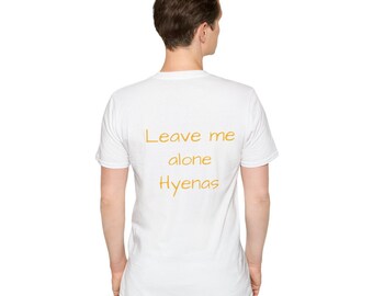 Déjame en paz hienas