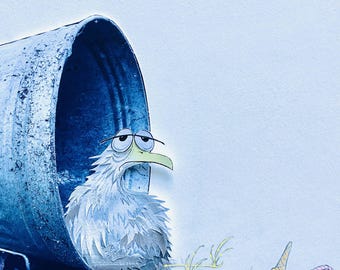 Rough day? Greetings , ‘with sympathy’ or get well soon card