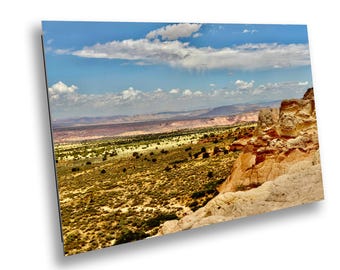 Vermilion Cliffs Print: Arizona Desert Landscape Photography