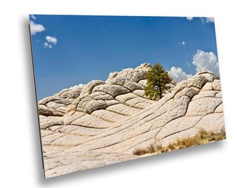 Vermilion Cliffs Print: Arizona Desert Landscape Photography