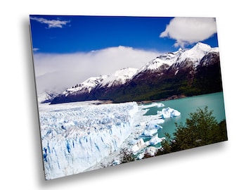 Perito Moreno Print  - Patagonia Argentina Wall Art | Glacier Photography | Argentinian Landscape