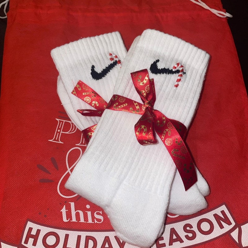 custom made nike socks