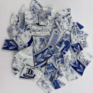 Denim Tumbled China (Charge 1 von 2)