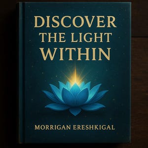 E-BOOK: (PDF) Descubre la Luz Interior / Viaje Espiritual hacia el Despertar, la Paz Interior y la Transformación