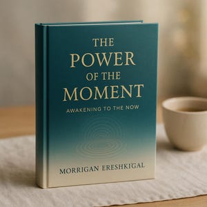 E-BOOK (PDF) The Power of the Moment: Awakening to the Now — Present-Moment Mindfulness & Stress Relief