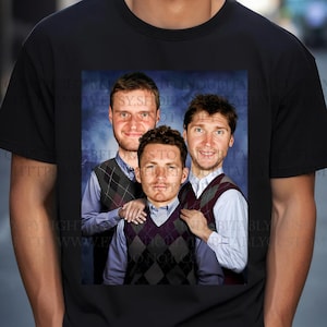 Aleksander Barkov Sergei Bobrovsky Matthew Tkachuk Florida Panthers Vintage Shirt Panthers Merch Graphic Tees Step Brothers Shirt Barkov