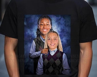Paige Bueckers KK Arnold Step Sisters Vintage Shirt Bueckers Merch Graphic Tees Step Brothers Shirt KK Arnold Paige Bueckers Sweatshirt