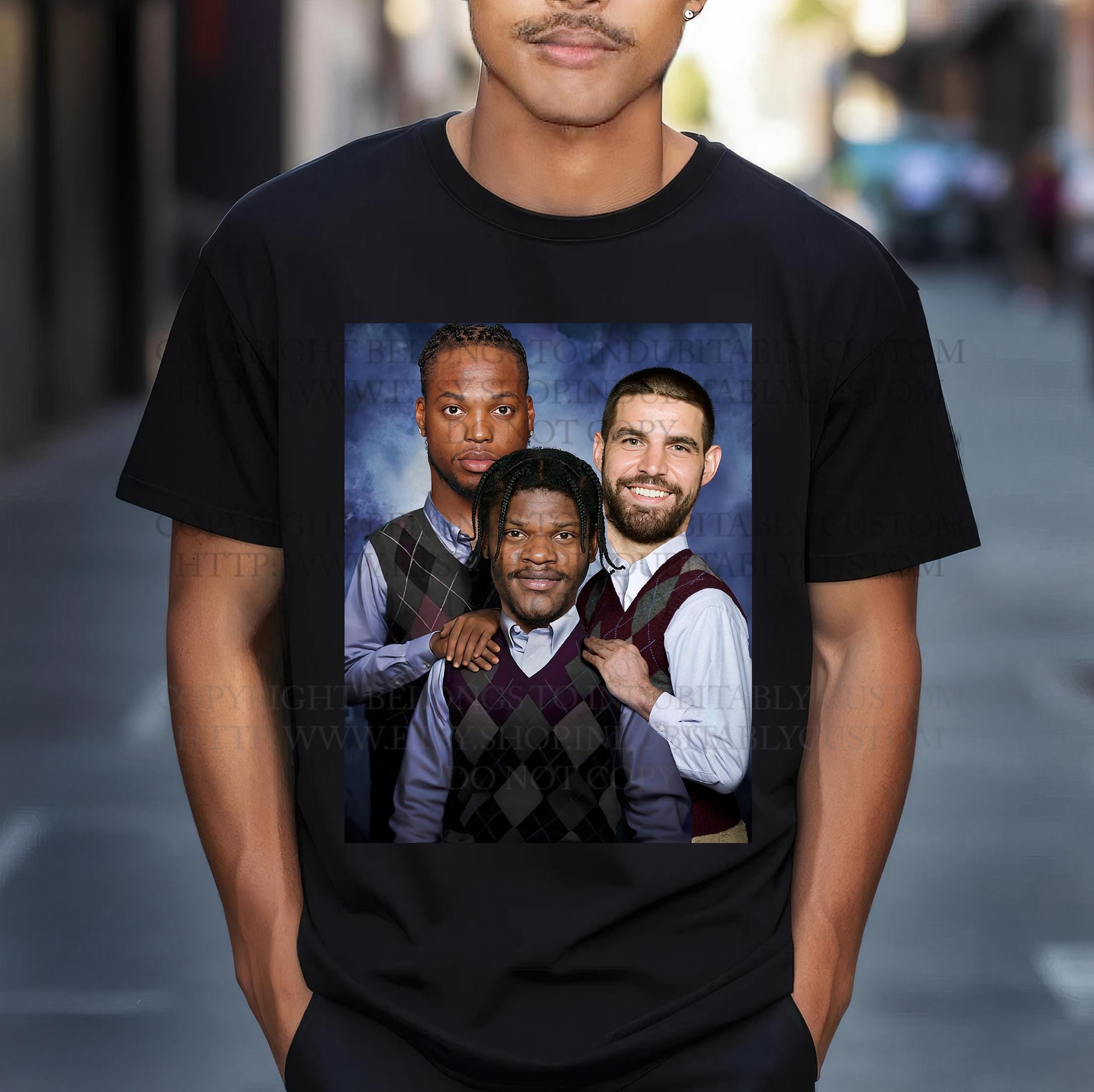 Baltimore ravens t shirts funny discount