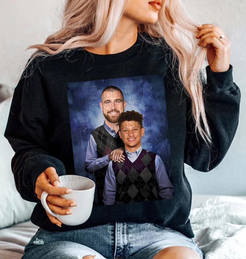 Mahomes Hoody - Etsy