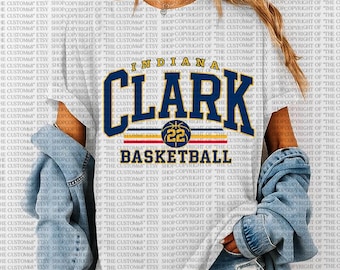 Camiseta de baloncesto de Caitlin, sudadera de baloncesto de Indiana, camiseta de baloncesto de Indiana, camiseta de regalo vintage de los años 90, camiseta de baloncesto de la WNBA, camiseta Gift Fever