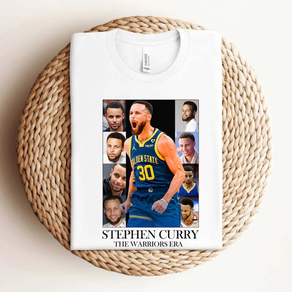 Mothers Day Gifts Inspired T-shirt Stephen Curry Warriors Eras Tour Curry Shirt Mom Gifts Unisex Heavy Blend™ Crewneck Sweatshirt