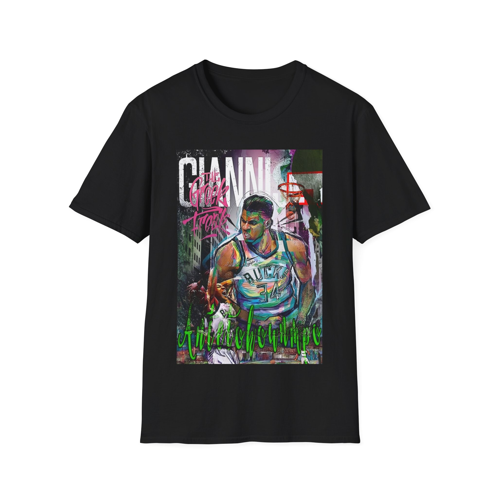 giannis finals shirt