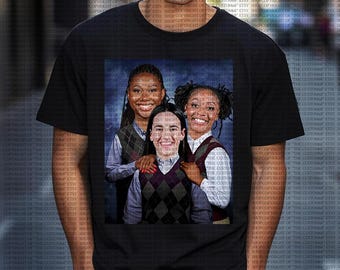 Camiseta de baloncesto de Indiana de las hermanastras, Aliyah Boston, Kelsey Mitchell, camiseta de baloncesto de los hermanastros, camiseta de los hermanastros, camisetas gráficas vintage