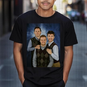 Aleksander Barkov Sergei Bobrovsky Matthew Tkachuk T-Shirt, Step Brothers Hockey Tee, Florida Hockey Sweatshirt Florida Hockey Step Brothers