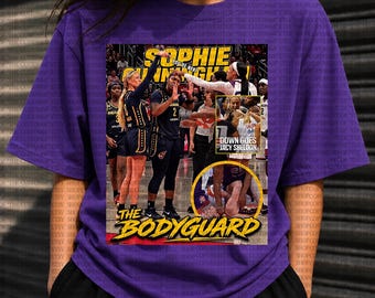 Sophie Cunningham Shirt Indiana Basketball Tee Vintage Grafik Fever Fan Geschenk Womens Basketball Shirt