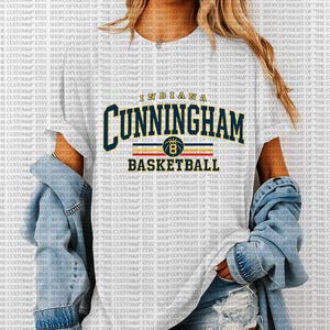 Sophie Cunningham Basketball T-Shirt Indiana Basketball Sweatshirt Indiana Basketball Tee Vintage 90&#39;s Gift Shirt wnba basketball T-Shirt