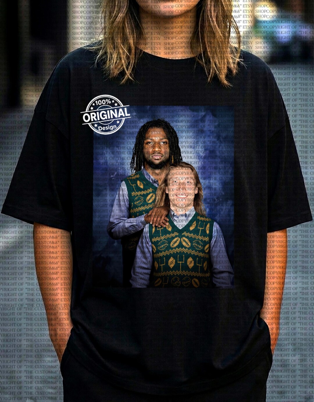 Trevor Lawrence Brain Thomas Jr Jacksonville T-shirt, Step