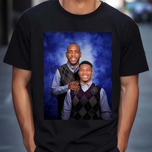 Giannis Antetokounmpo Khris Middleton Milwaukee Bucks Vintage Shirt Hoodie Sweatshirt Graphic Tee Step Brothers Shirt Handmade Clothing