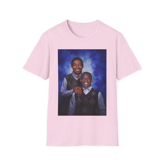 michael jordan scottie pippen t shirt