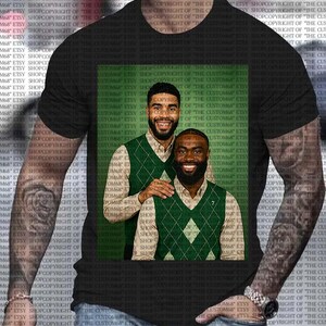 Step Brothers Jason Tatum Jalen Brown Shirt Basketball Sweatshirt Sport Shirt Funny Shirt Vintage Sweatshirt Gift For Dad Gift For Dad