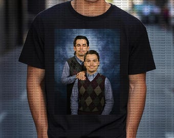 Seth Jarvis Sebastian Aho Step Brothers Carolina Hockey Shirt, Step Brothers Hockey Shirt, Carolina Hockey shirt, Carolina Hockey Hoodie Tee