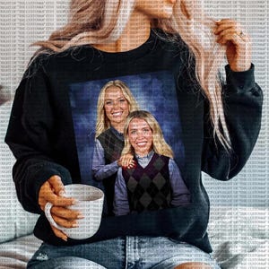 Lexie Hull Sophie Cunningham Step Sisters Indiana Basketball T-Shirt Step Brothers Basketball Shirt, Step Brothers Tee Lexie Hull Sweatshirt
