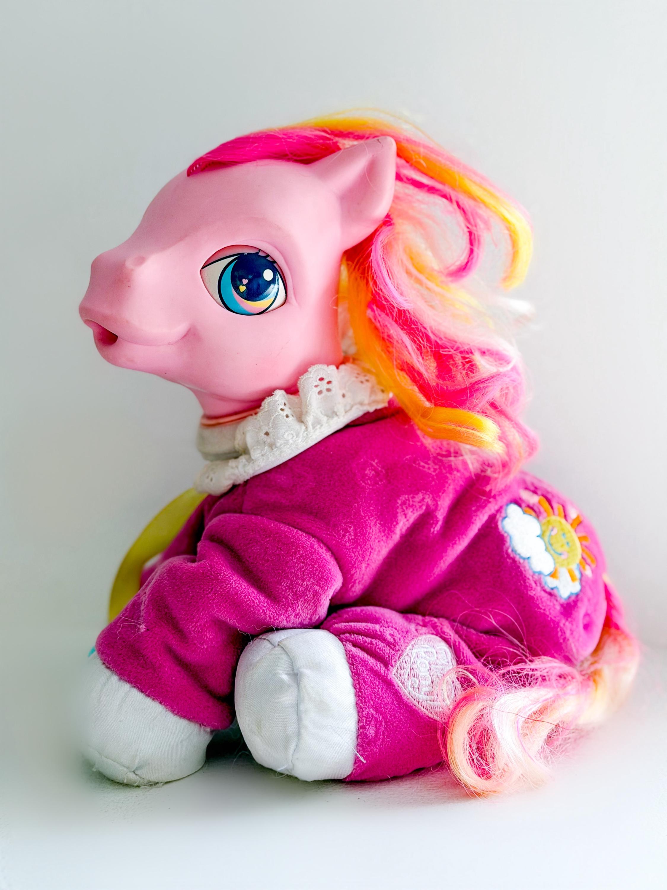 figurine MLP Mon petit poney my little pony hasbro 2003 G3 twinkle