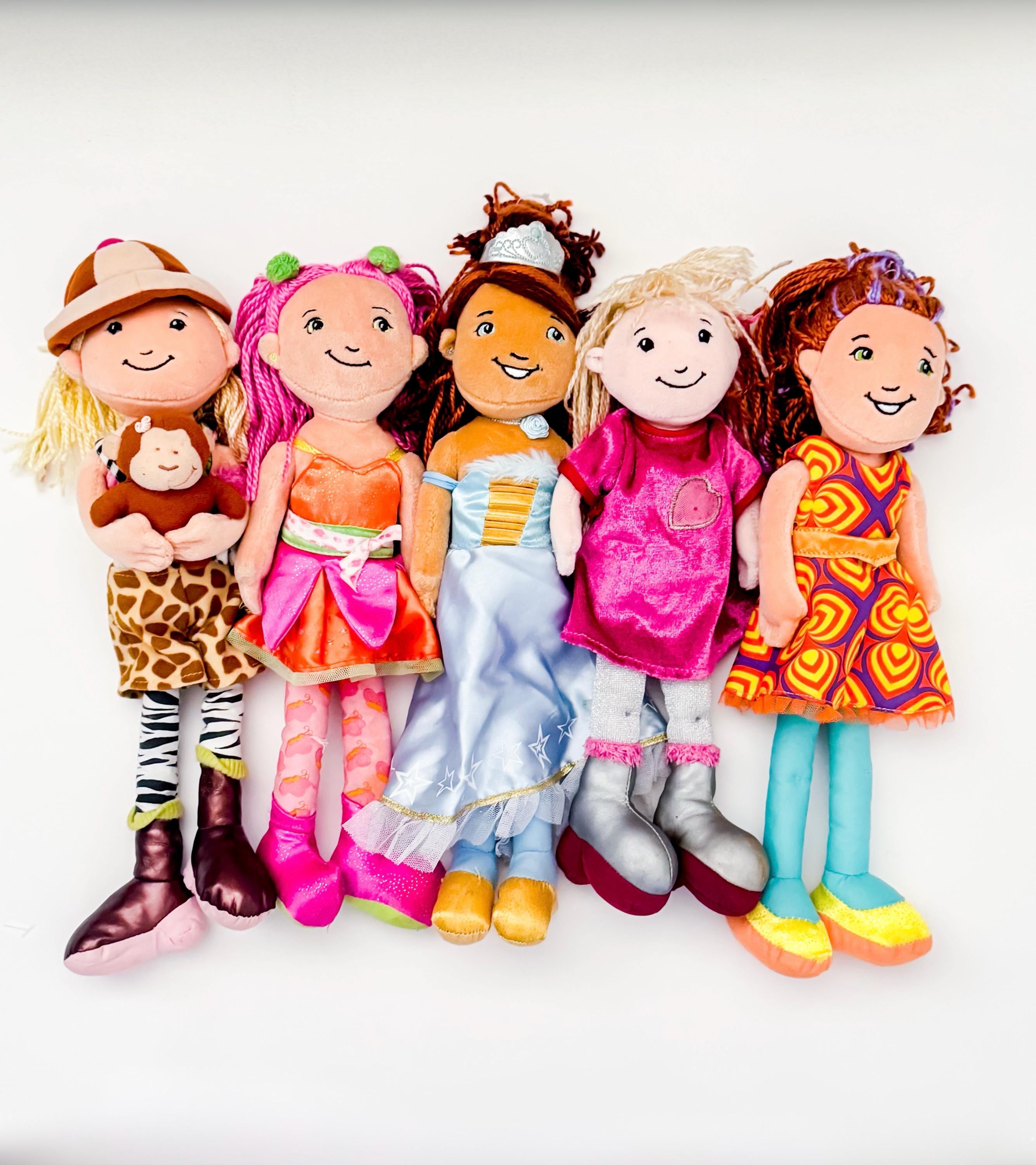 Groovy dolls clearance