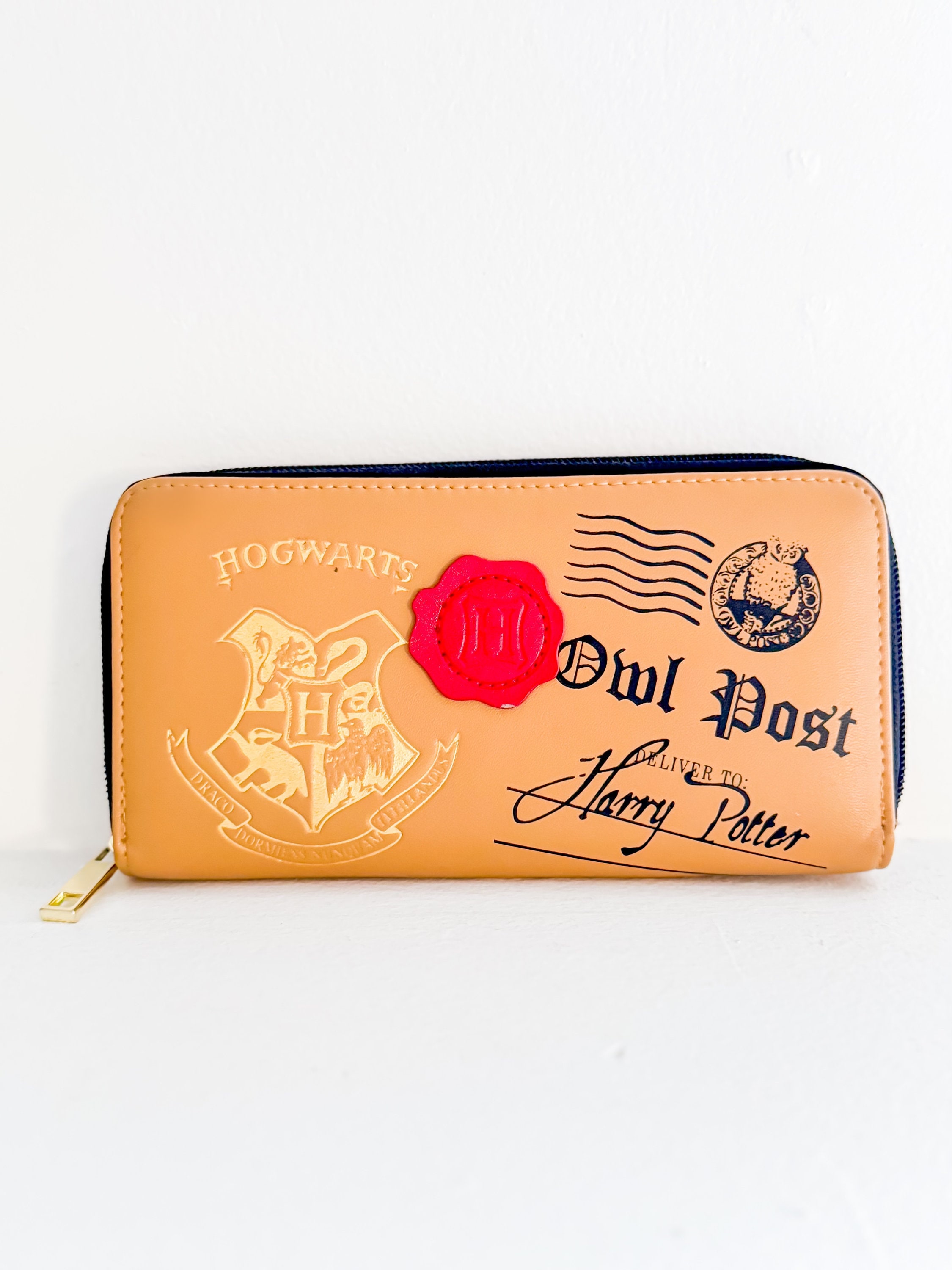 Harry potter owl wallet sale