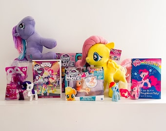 My Little Pony Nostalgic Mystery Bundle