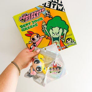 The Powerpuff Girls Nostalgic Mini Bundle