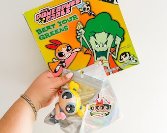 The Powerpuff Girls Nostalgic Mini Bundle