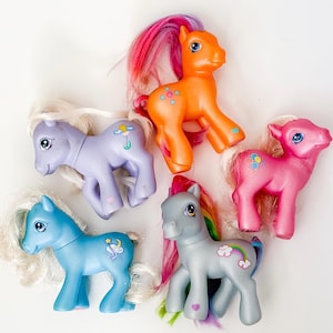 G3 My Little Pony - Etsy