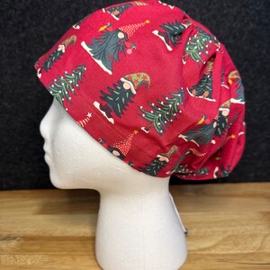 Christmas Gnomes Euro Cap