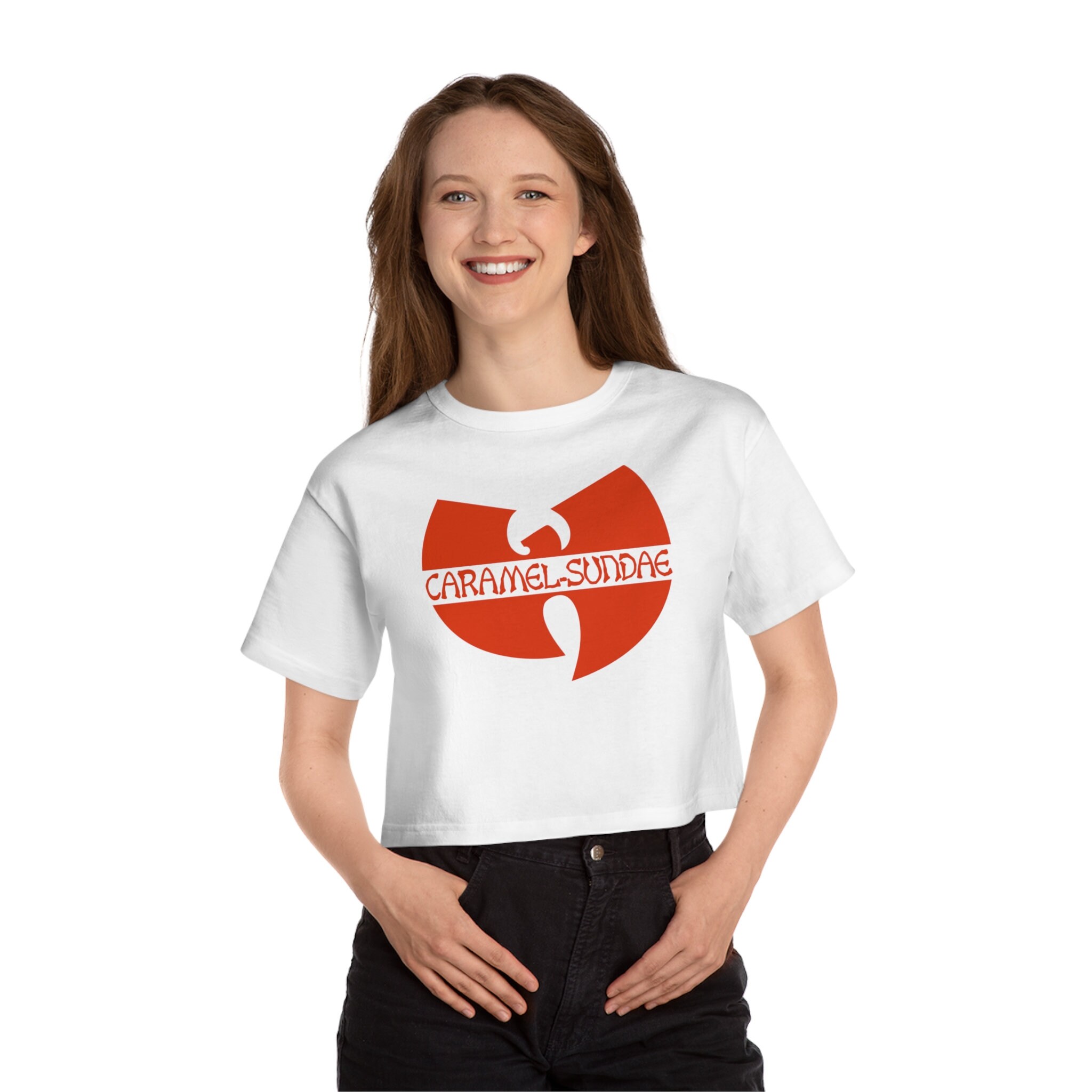 wu tang clan caramel sundae shirt