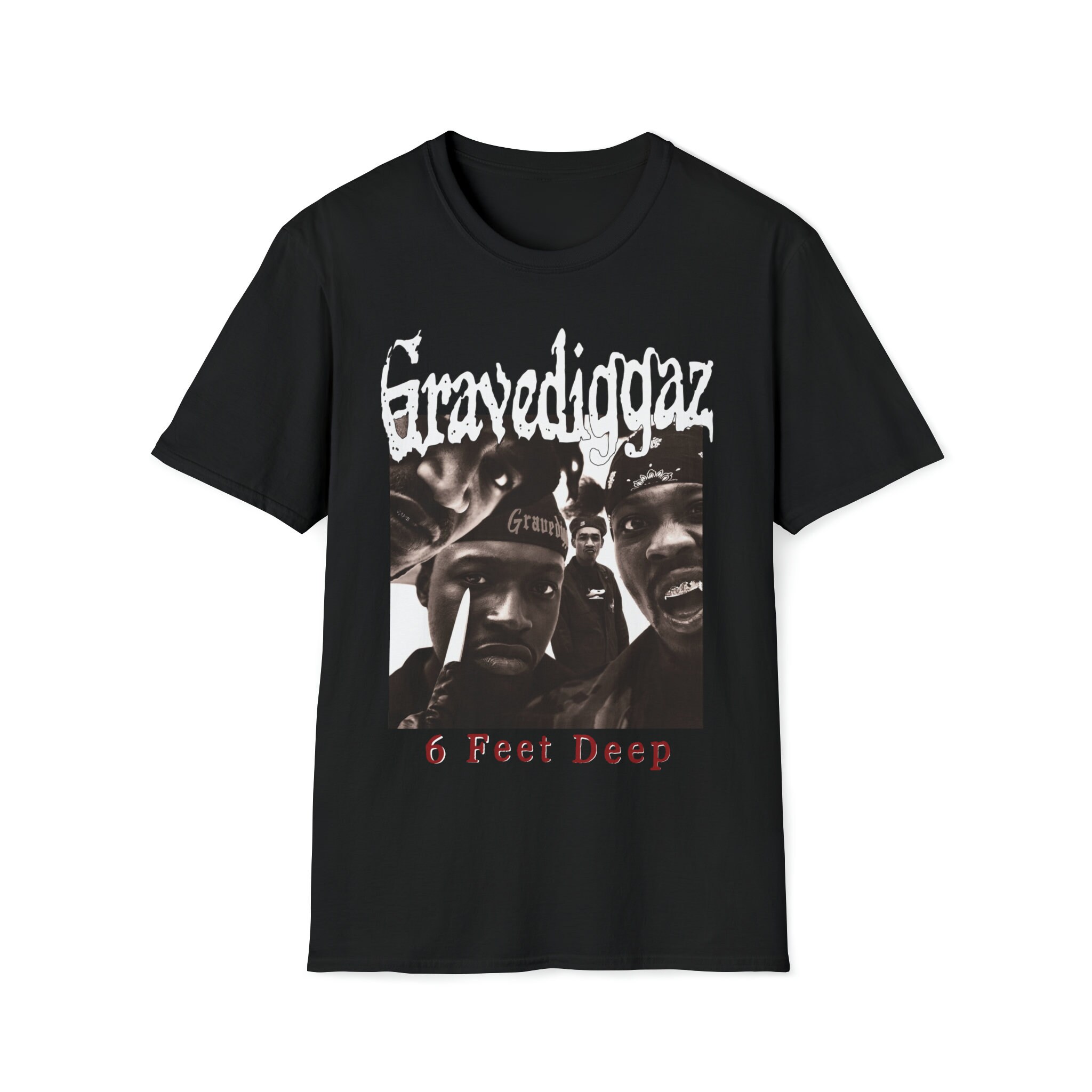 Gravediggaz shirt - Etsy 日本