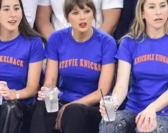 NEW YORK Basketball Taylor Knick s Swift Cup KNICKELBACK