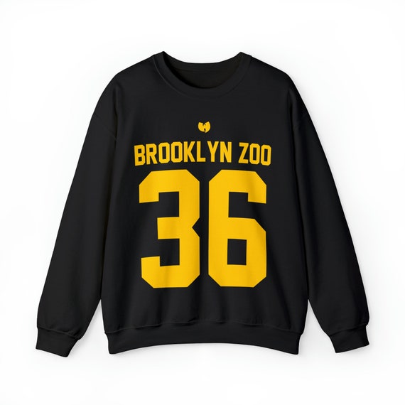 Wu tang crew neck hot sale