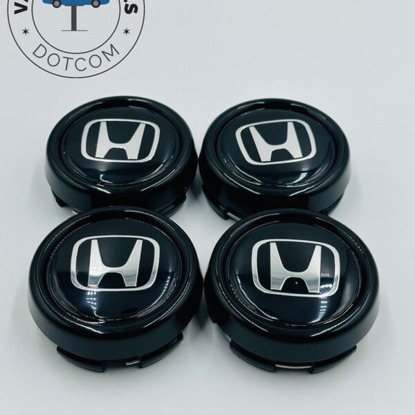 Honda Center Caps Etsy