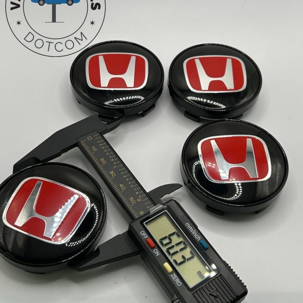 Honda Center Caps Etsy