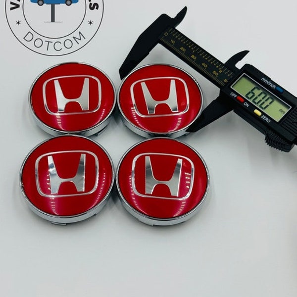 Honda Center Caps Etsy