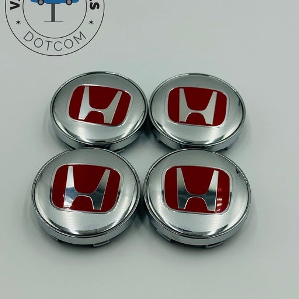 Honda Center Caps Etsy